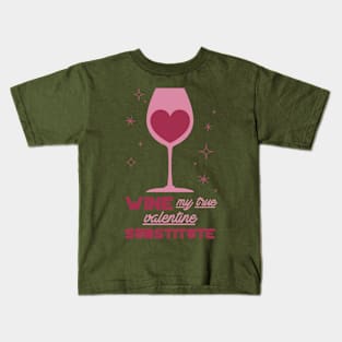 MY TRUE VALENTINE Kids T-Shirt